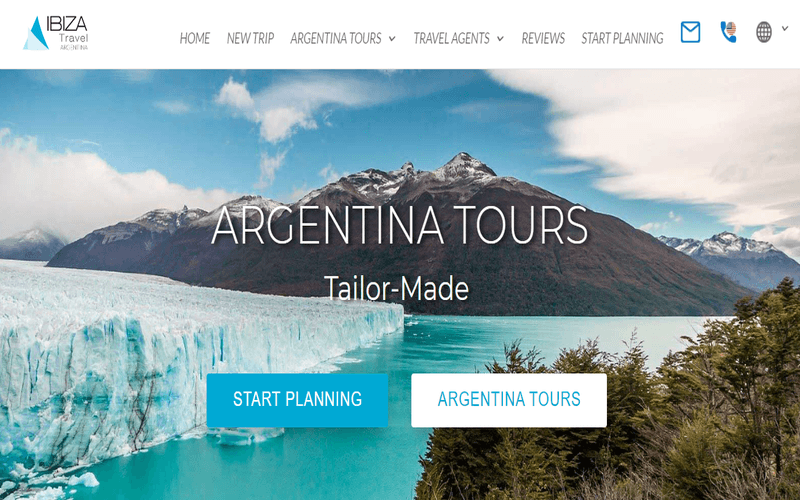 Travel Argentina vs Chile - Mater Sustainable Travel