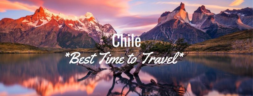 travel time chile