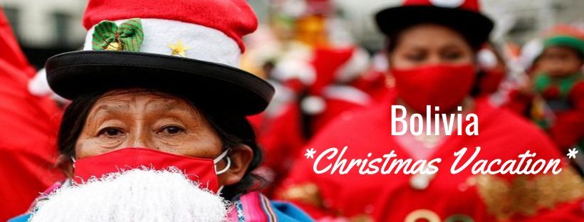 Christmas Bolivia