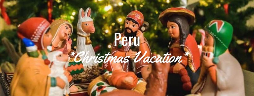 Christmas Peru