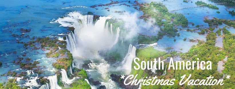 Christmas South America