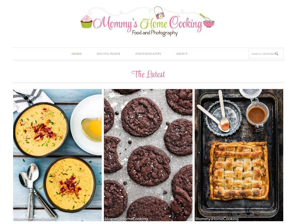 mommy s home cooking blog