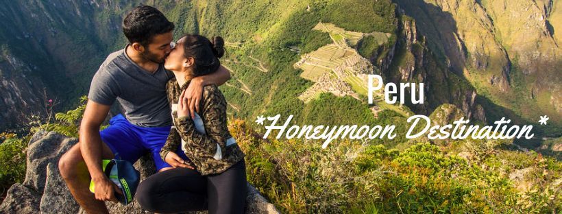 Honeymoon Peru