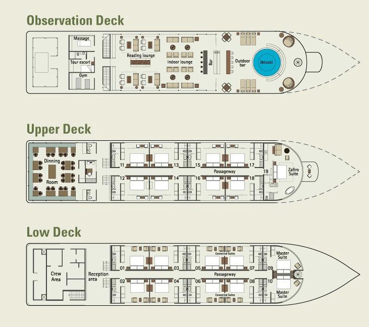 AMAC4 boat