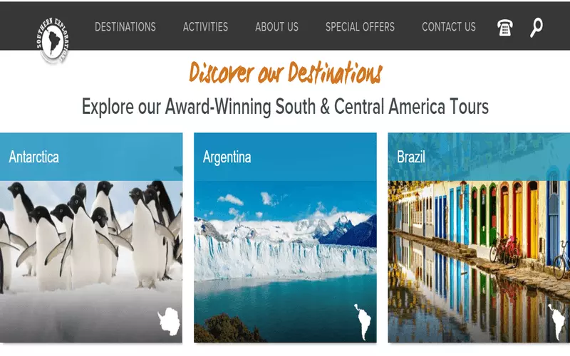 Southern Explorationsok